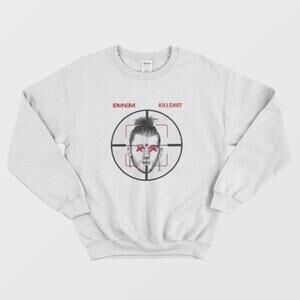 Eminem Mgk Killshot Sweatshirt